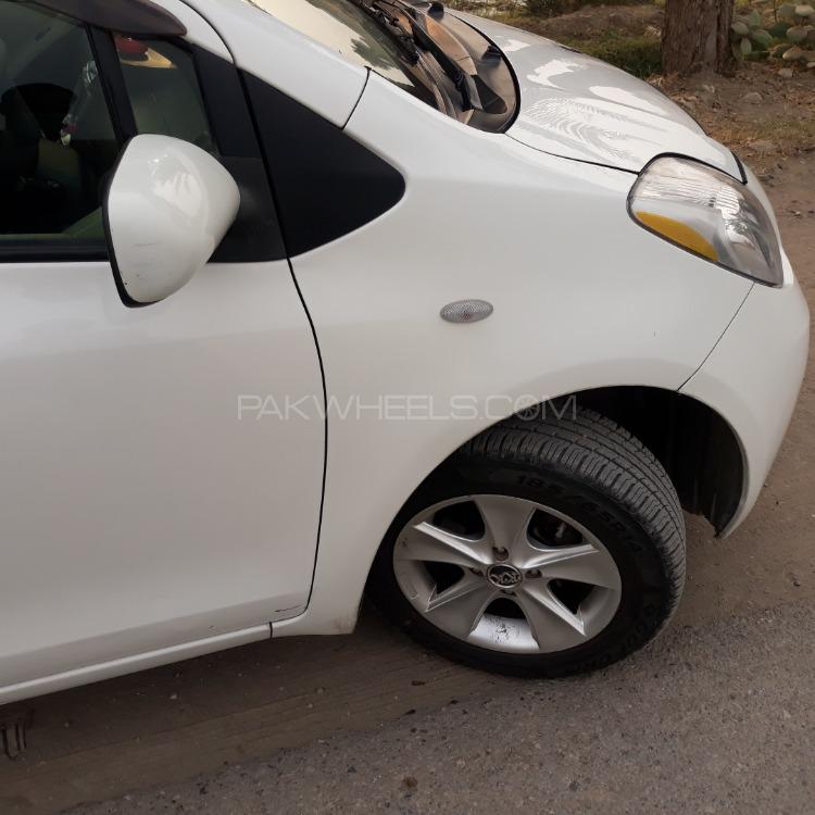 Toyota Vitz 2007 for Sale in Bannu Image-1