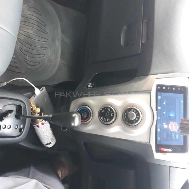 Toyota Vitz 2007 for Sale in Bannu Toyota Vitz 2007 for Sale in Bannu Image-6