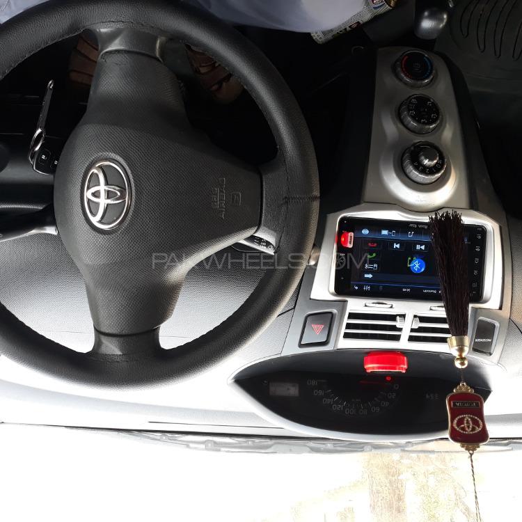 Toyota Vitz 2007 for Sale in Bannu Toyota Vitz 2007 for Sale in Bannu Image-2