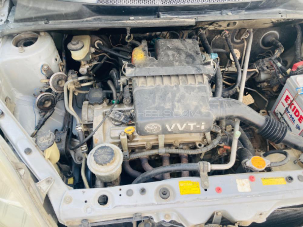Toyota Vitz 1999 for Sale in Mardan Toyota Vitz 1999 for Sale in Mardan Image-13