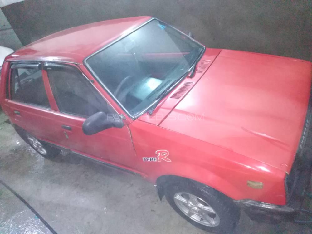 Daihatsu Charade 1984 for Sale in Lahore Image-1