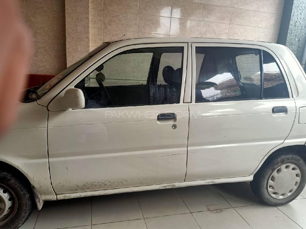 ڈائیہاتسو کیور 2004 for Sale in چکوال ڈائیہاتسو کیور 2004 for Sale in چکوال Image-3