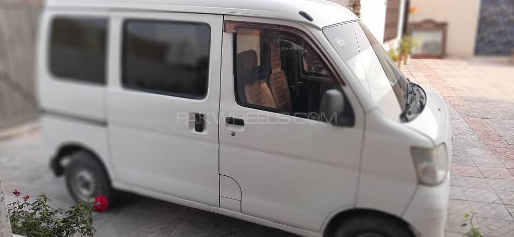 Daihatsu Hijet 2011 for Sale in Talagang Daihatsu Hijet 2011 for Sale in Talagang Image-2
