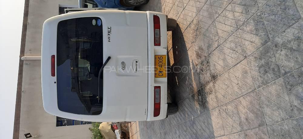 Daihatsu Hijet 2011 for Sale in Talagang Daihatsu Hijet 2011 for Sale in Talagang Image-5