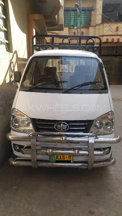 FAW Carrier 2017 for Sale in Rawalpindi Image-1