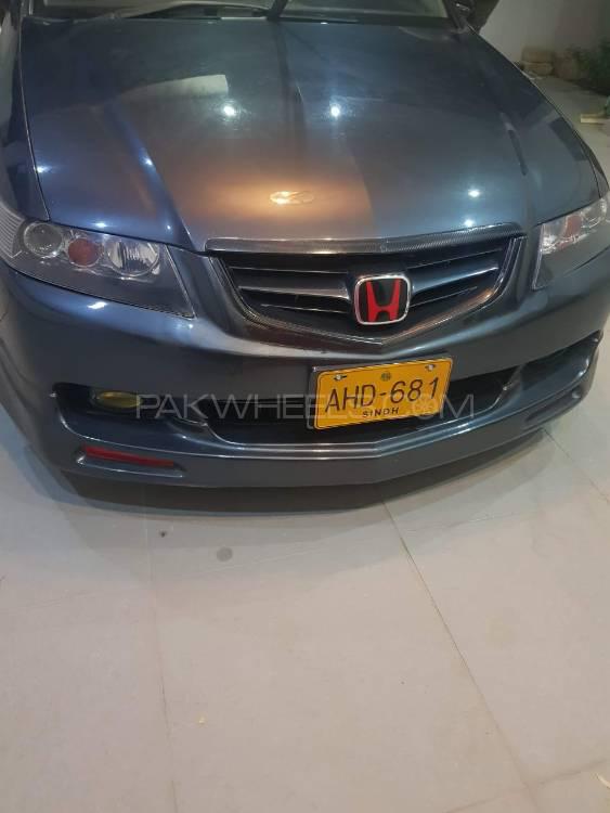 Honda Accord 2003 for Sale in Karachi Image-1