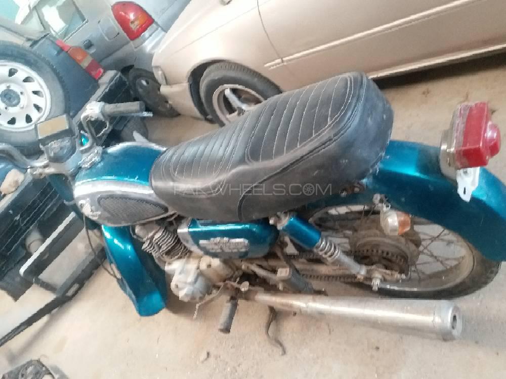 Honda CD 200  1978 for Sale Honda CD 200  1978 for Sale Image-3