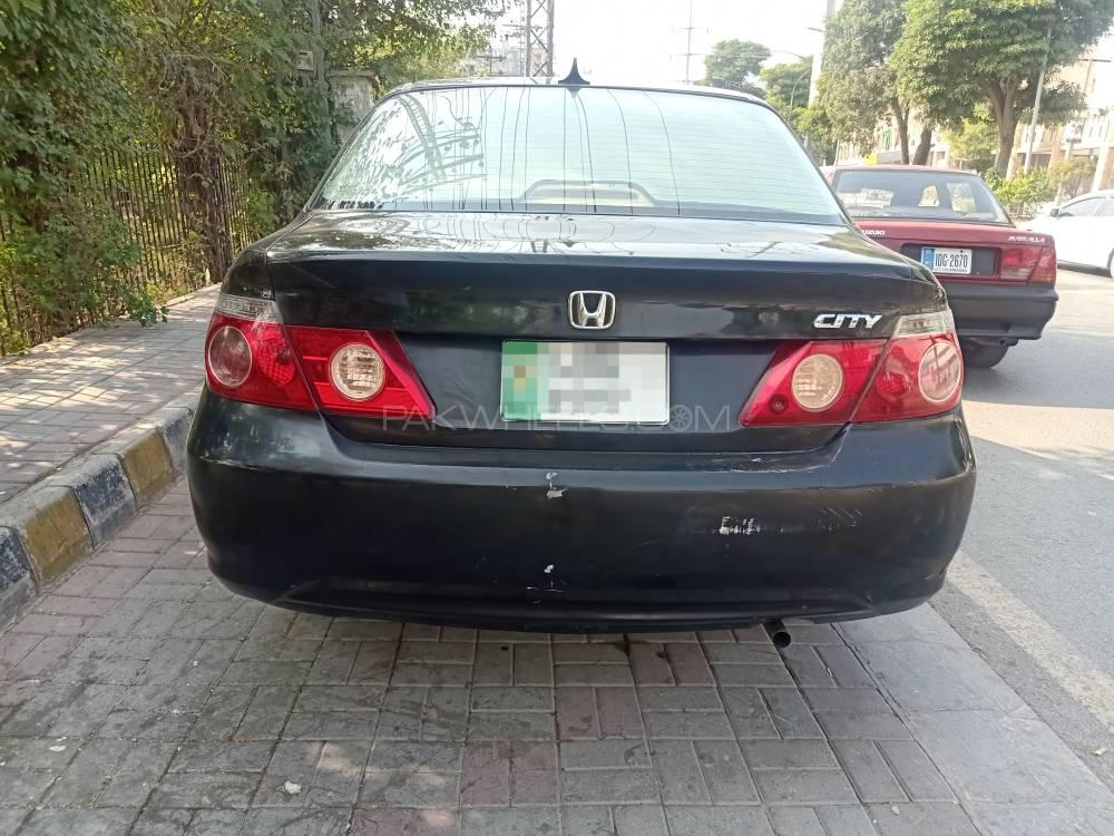 Honda City 2006 for Sale in Rawalpindi Honda City 2006 for Sale in Rawalpindi Image-5
