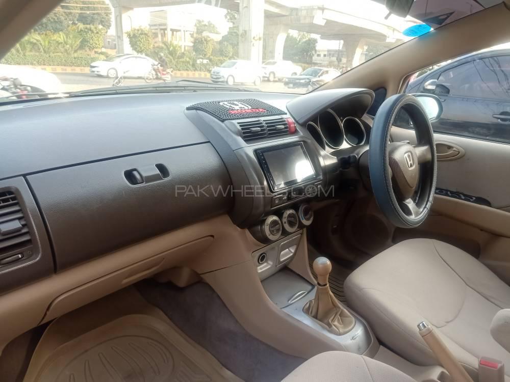 Honda City 2006 for Sale in Rawalpindi Honda City 2006 for Sale in Rawalpindi Image-19