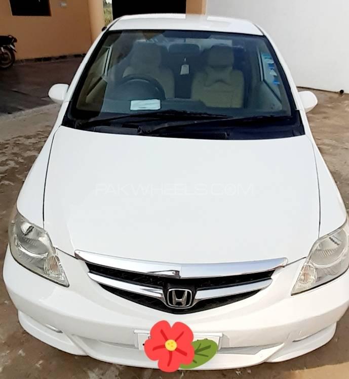 ہونڈا سٹی 2006 for Sale in بہاولپور ہونڈا سٹی 2006 for Sale in بہاولپور Image-7