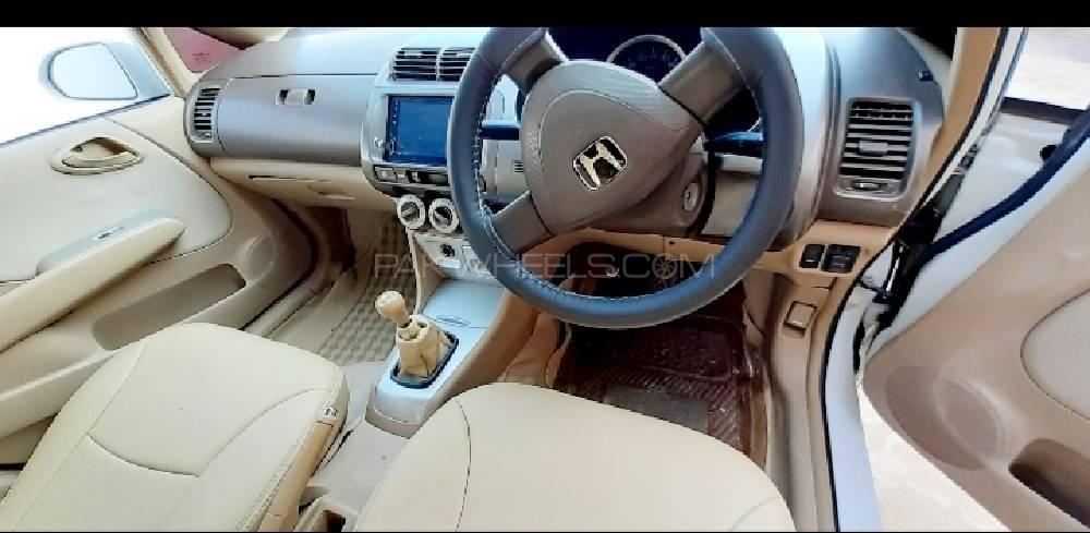 ہونڈا سٹی 2006 for Sale in بہاولپور ہونڈا سٹی 2006 for Sale in بہاولپور Image-12
