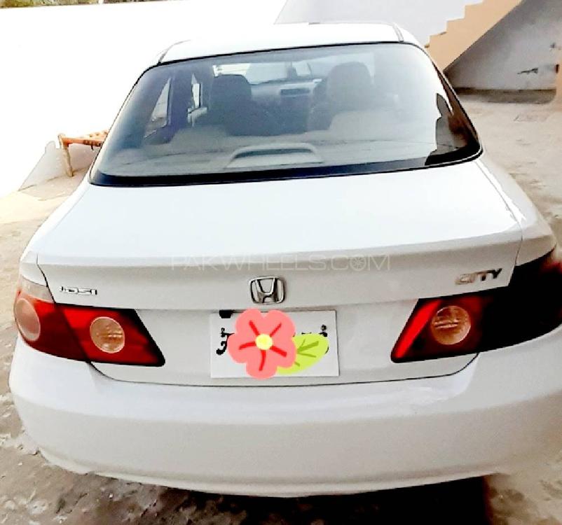ہونڈا سٹی 2006 for Sale in بہاولپور ہونڈا سٹی 2006 for Sale in بہاولپور Image-4