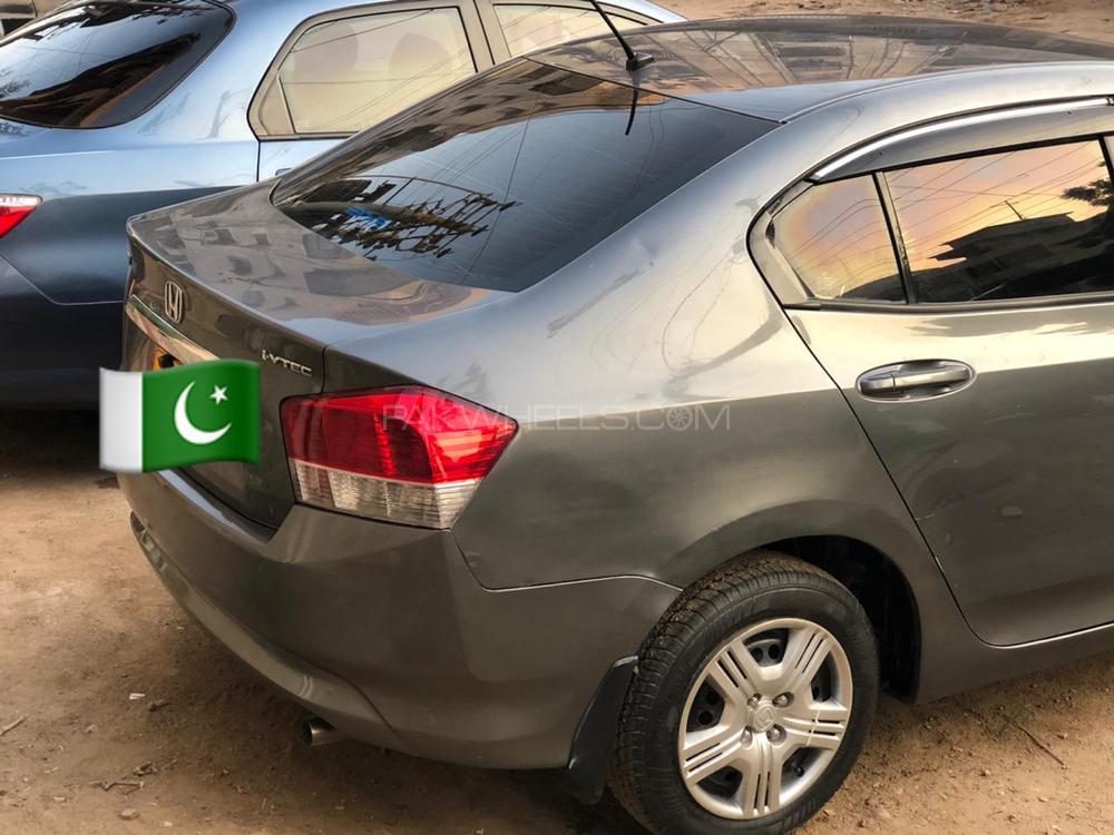 ہونڈا سٹی 2009 for Sale in کراچی ہونڈا سٹی 2009 for Sale in کراچی Image-5