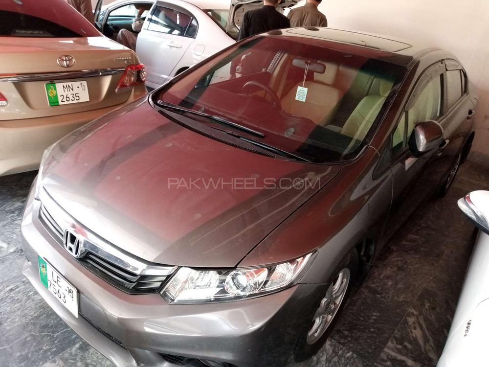 Honda Civic 2013 for Sale in Multan Honda Civic 2013 for Sale in Multan Image-5