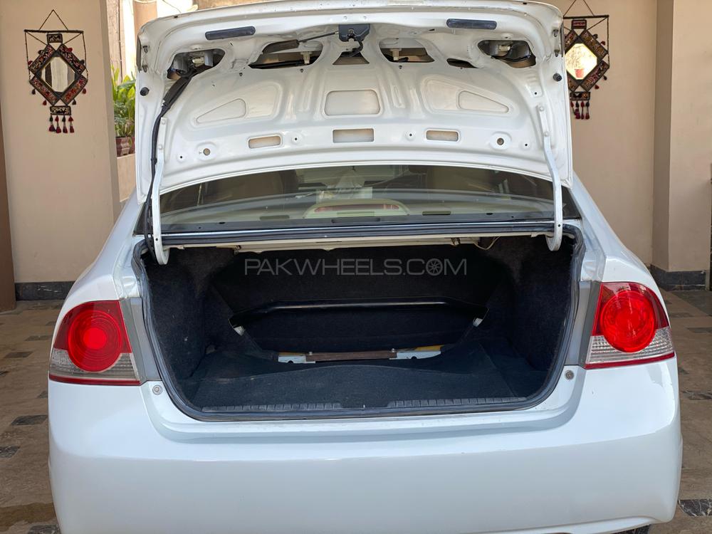 Honda Civic 2007 for Sale in Sialkot Honda Civic 2007 for Sale in Sialkot Image-8