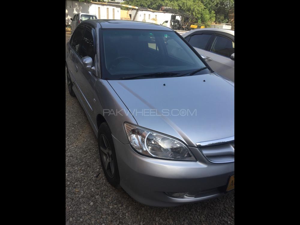 ہونڈا سوک 2002 for Sale in کراچی Image-1
