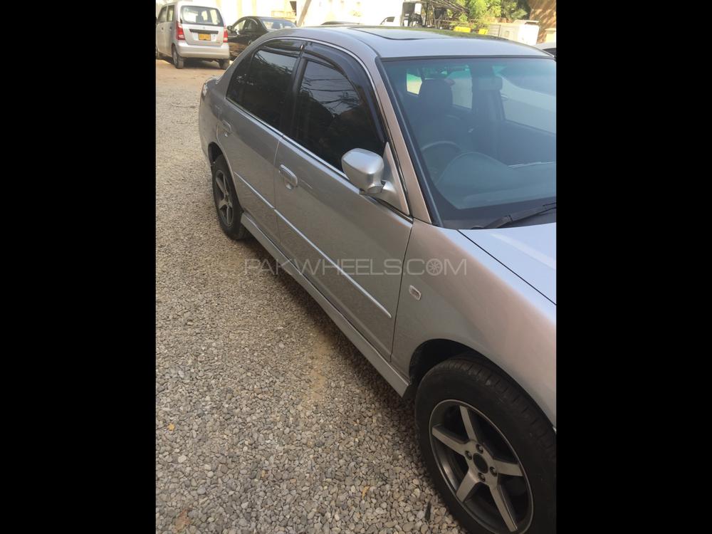 ہونڈا سوک 2002 for Sale in کراچی ہونڈا سوک 2002 for Sale in کراچی Image-5