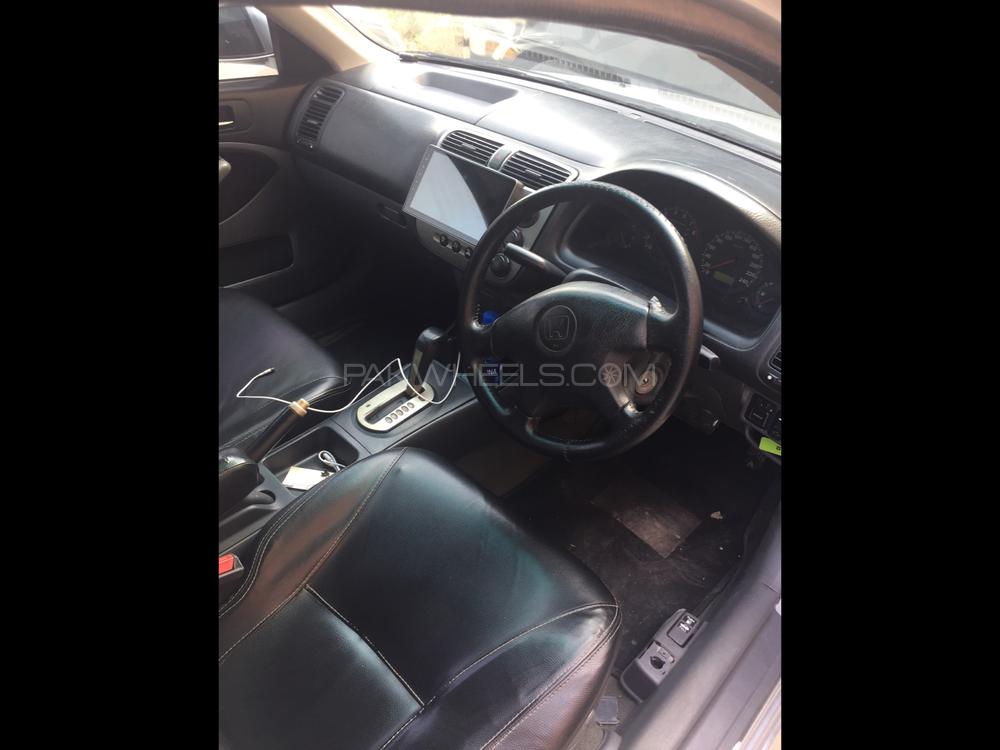 ہونڈا سوک 2002 for Sale in کراچی ہونڈا سوک 2002 for Sale in کراچی Image-10