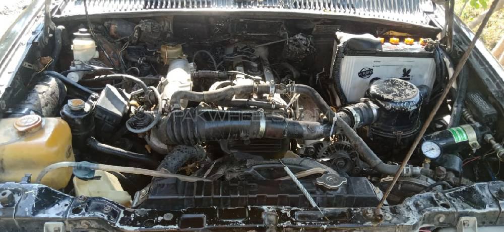 KIA Sportage 2004 for Sale in Abbottabad KIA Sportage 2004 for Sale in Abbottabad Image-12