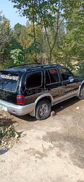 KIA Sportage 2004 for Sale in Abbottabad KIA Sportage 2004 for Sale in Abbottabad Image-6