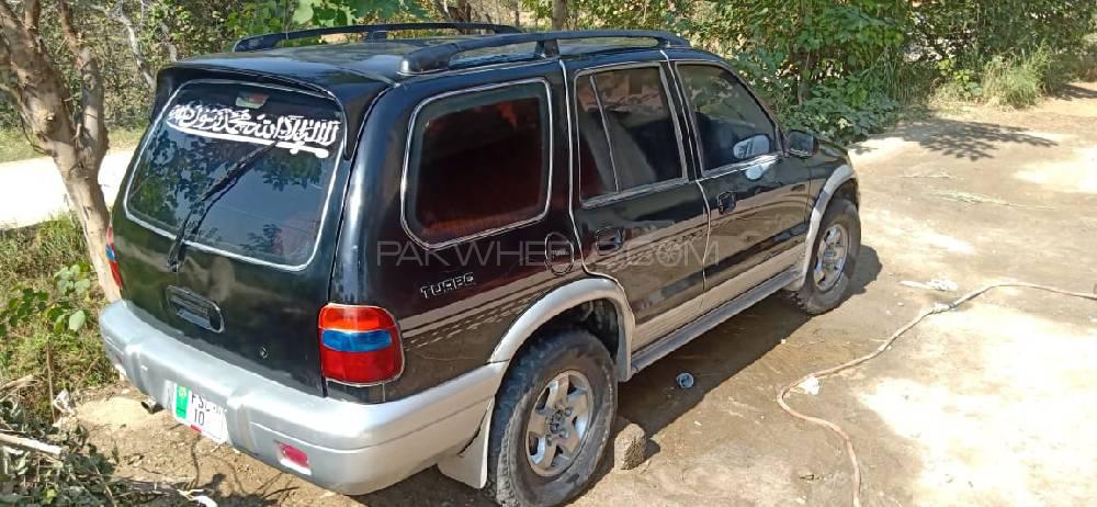 KIA Sportage 2004 for Sale in Abbottabad KIA Sportage 2004 for Sale in Abbottabad Image-16