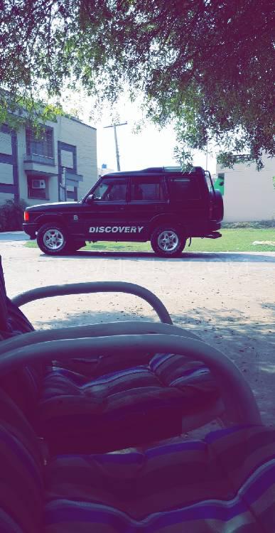 Land Rover Discovery 1997 for Sale in Lahore Image-1