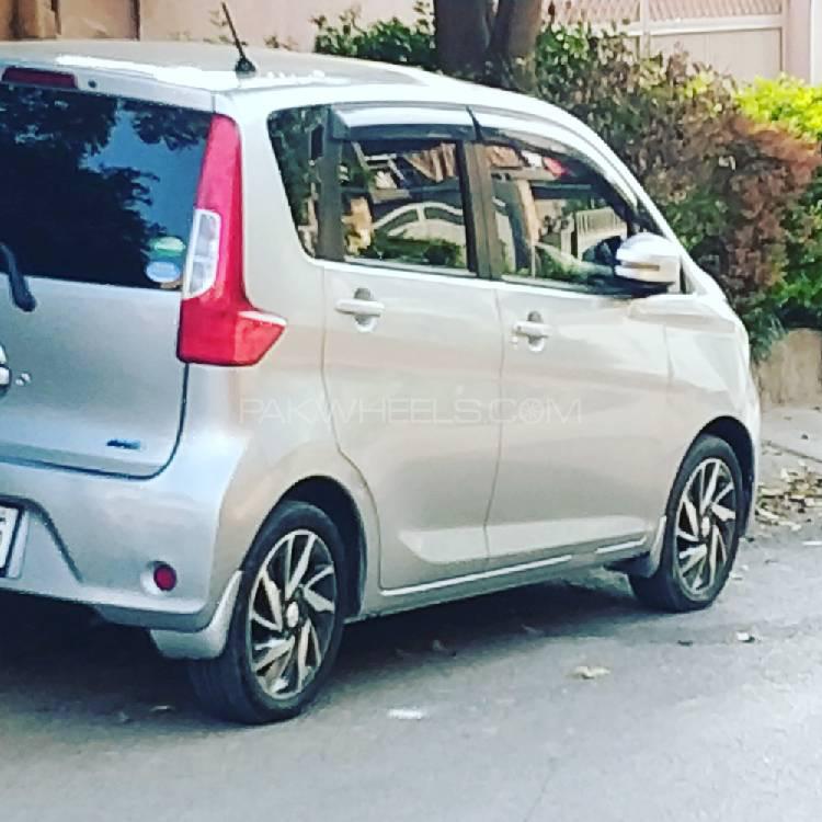 Nissan Dayz 2015 for Sale in Islamabad Image-1