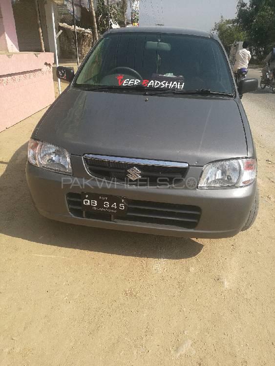 Suzuki Alto 2010 for Sale in Mardan Suzuki Alto 2010 for Sale in Mardan Image-2