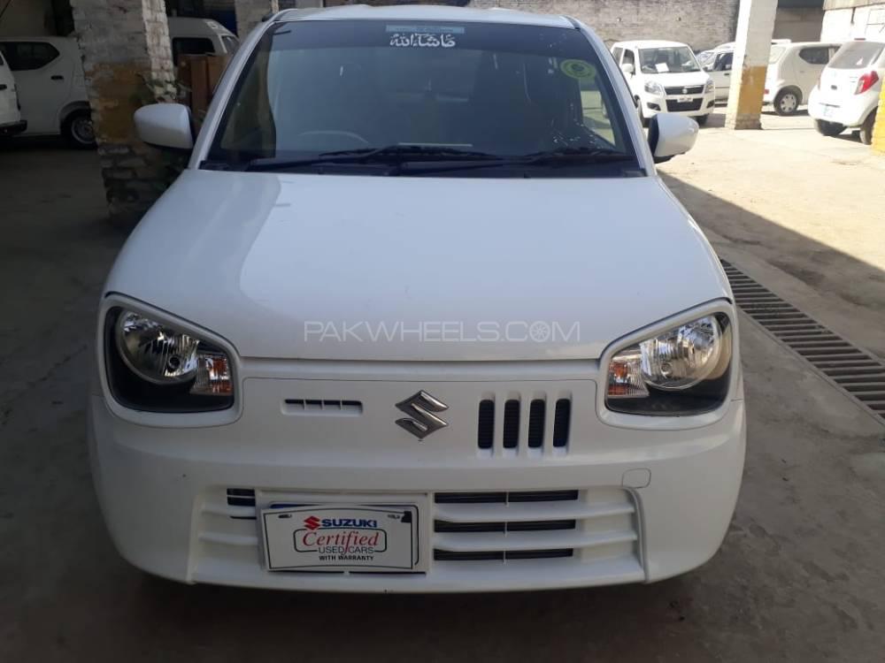 Suzuki Alto 2019 for Sale in Mardan Image-1