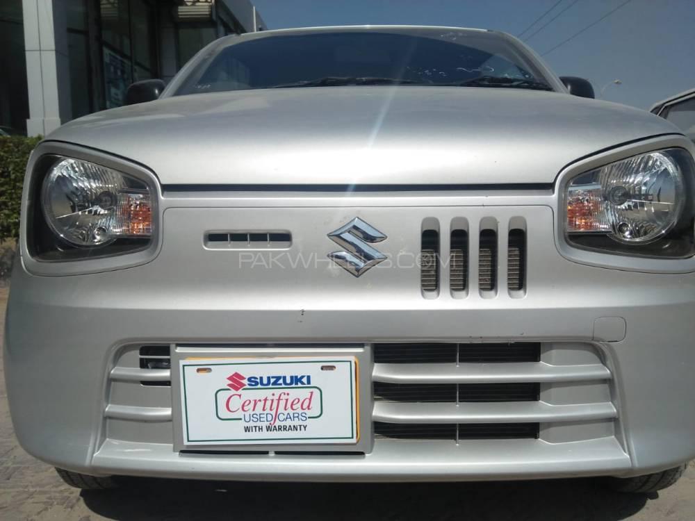 Suzuki Alto 2020 for Sale in Hyderabad Image-1