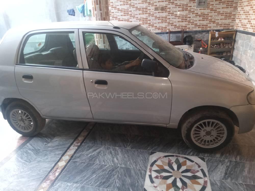 Suzuki Alto 2009 for Sale in Risalpur Suzuki Alto 2009 for Sale in Risalpur Image-15