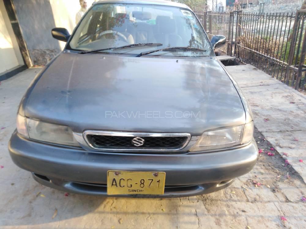 Suzuki Baleno 1999 for Sale in Lahore Image-1