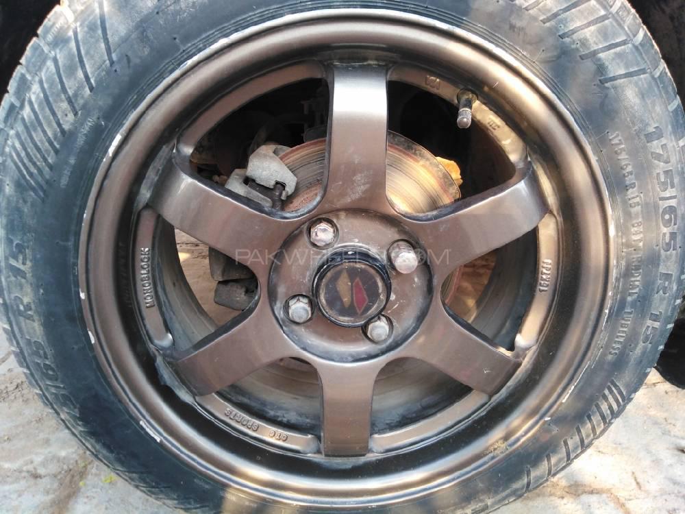 Suzuki Baleno 1999 for Sale in Lahore Suzuki Baleno 1999 for Sale in Lahore Image-13
