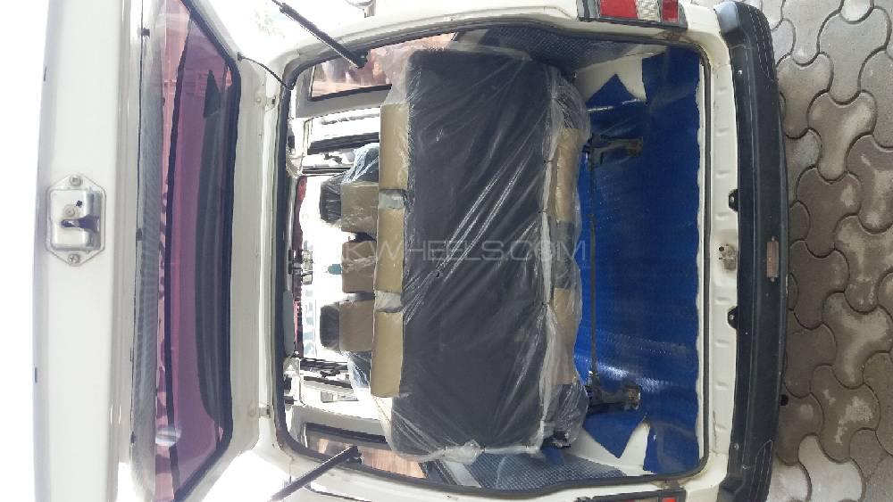 Suzuki Bolan 2018 for Sale in Peshawar Suzuki Bolan 2018 for Sale in Peshawar Image-7