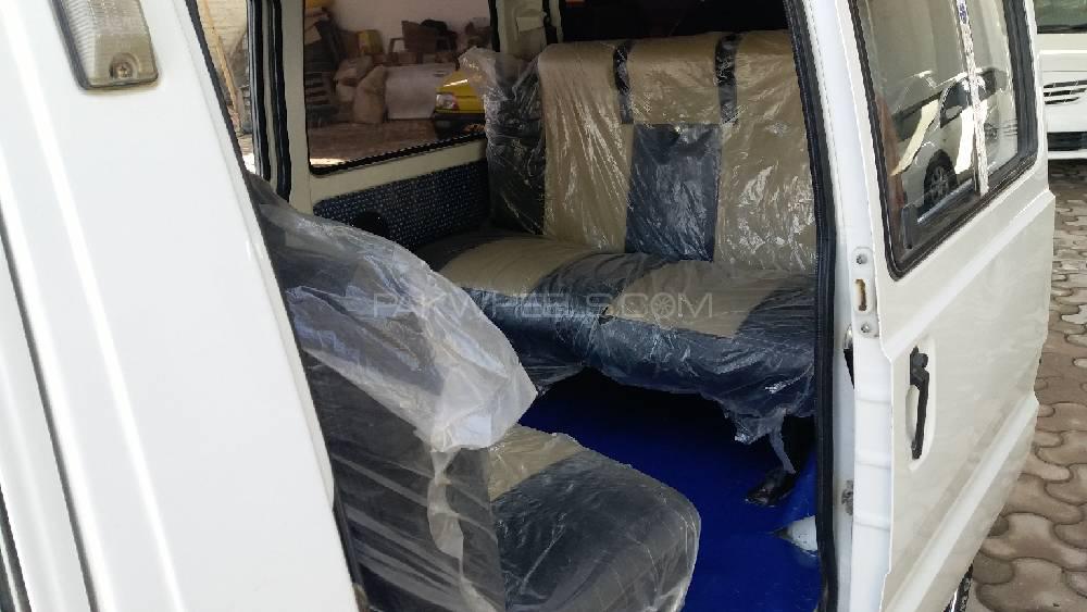 Suzuki Bolan 2018 for Sale in Peshawar Suzuki Bolan 2018 for Sale in Peshawar Image-10