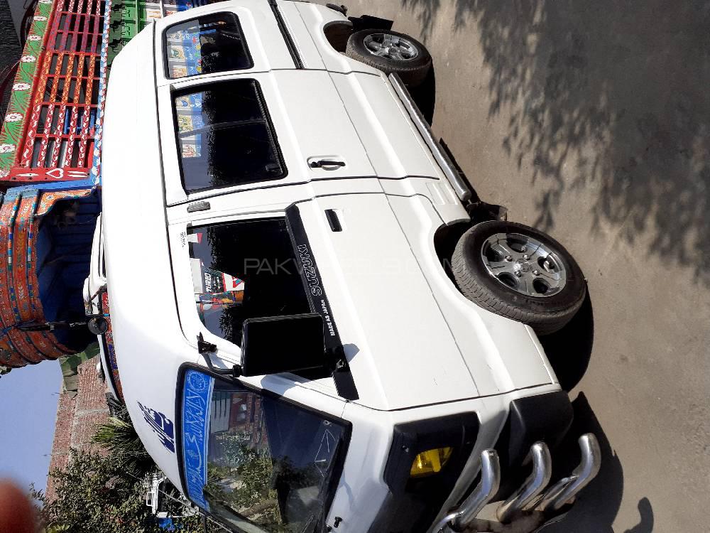 Suzuki Bolan 2018 for Sale in Gujranwala Suzuki Bolan 2018 for Sale in Gujranwala Image-7