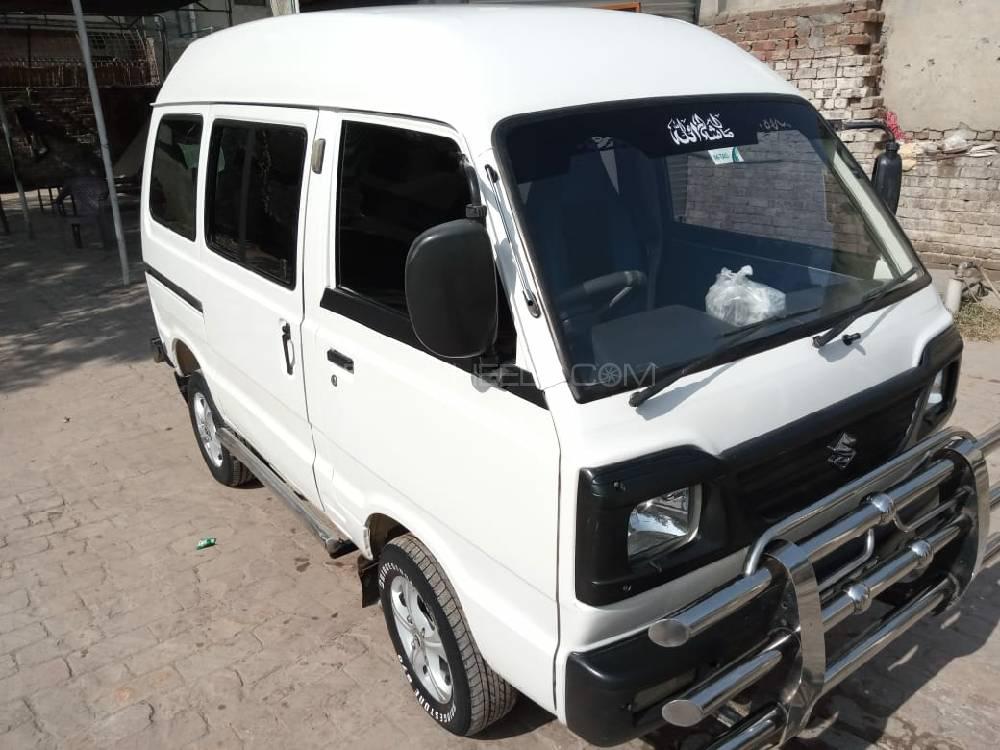 سوزوکی بولان 2018 for Sale in لاہور سوزوکی بولان 2018 for Sale in لاہور Image-9
