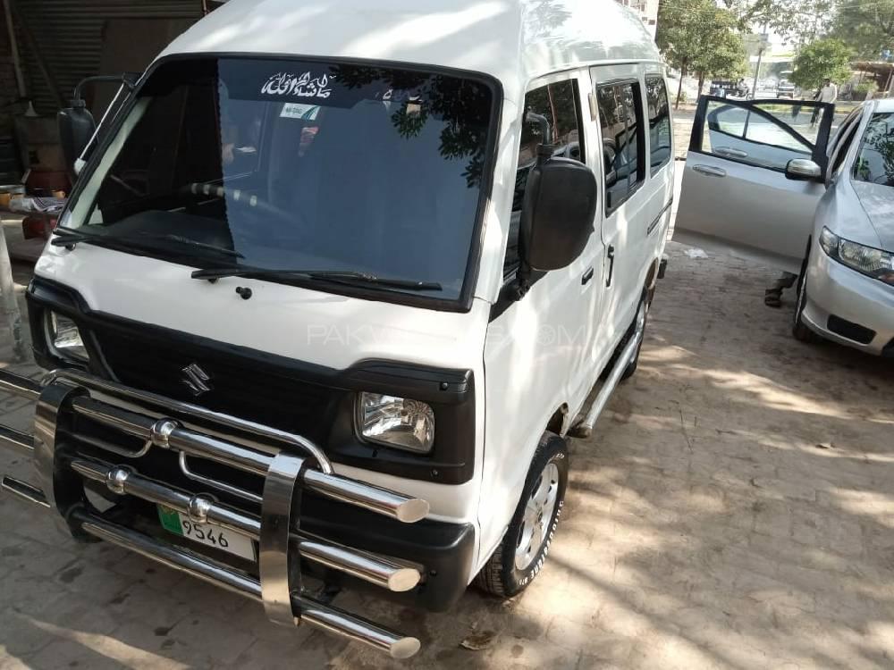 سوزوکی بولان 2018 for Sale in لاہور سوزوکی بولان 2018 for Sale in لاہور Image-13