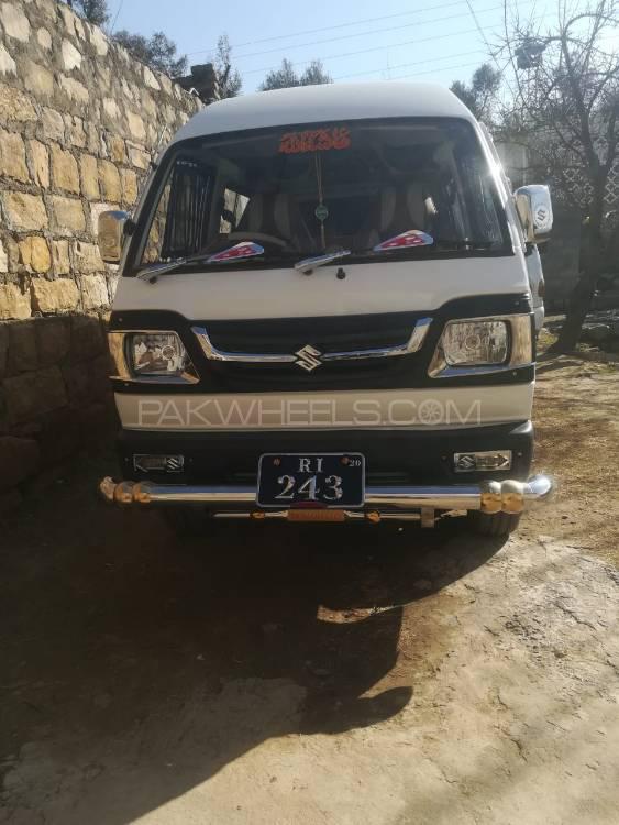 سوزوکی بولان 2020 for Sale in واہ کینٹ Image-1