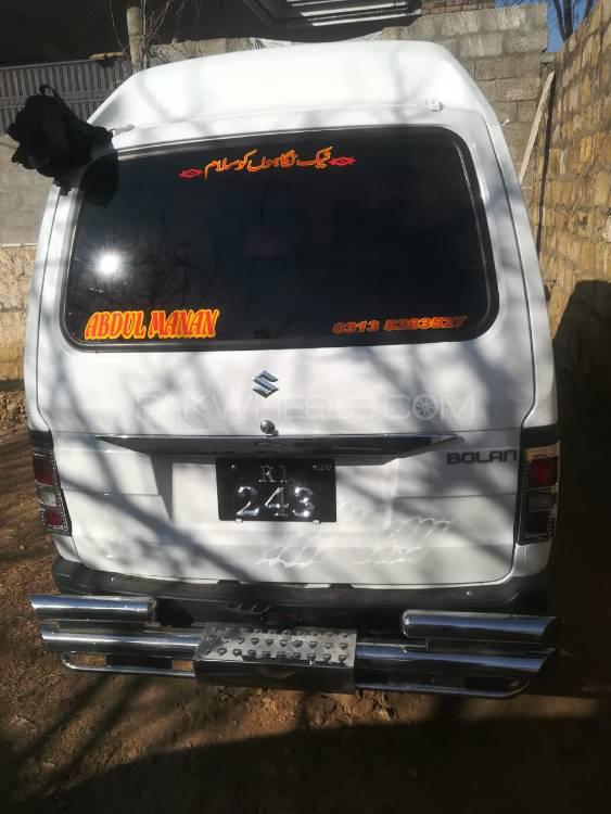سوزوکی بولان 2020 for Sale in واہ کینٹ سوزوکی بولان 2020 for Sale in واہ کینٹ Image-2