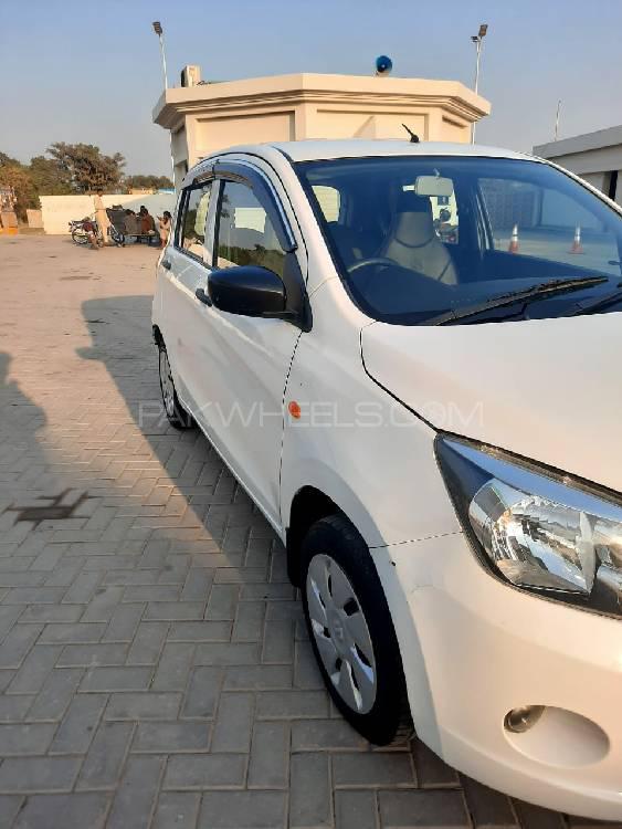 Suzuki Cultus 2018 for Sale in Sialkot Suzuki Cultus 2018 for Sale in Sialkot Image-6