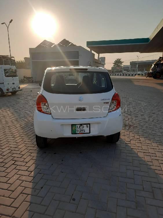 Suzuki Cultus 2018 for Sale in Sialkot Suzuki Cultus 2018 for Sale in Sialkot Image-10