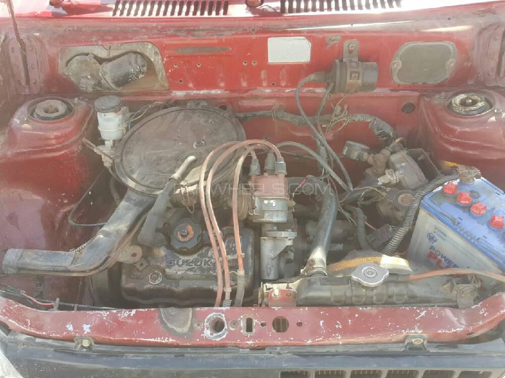 سوزوکی مہران 1990 for Sale in مالاکنڈ ایجنسی سوزوکی مہران 1990 for Sale in مالاکنڈ ایجنسی Image-7