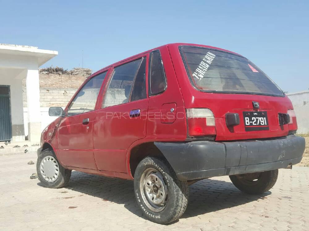 سوزوکی مہران 1990 for Sale in مالاکنڈ ایجنسی سوزوکی مہران 1990 for Sale in مالاکنڈ ایجنسی Image-15