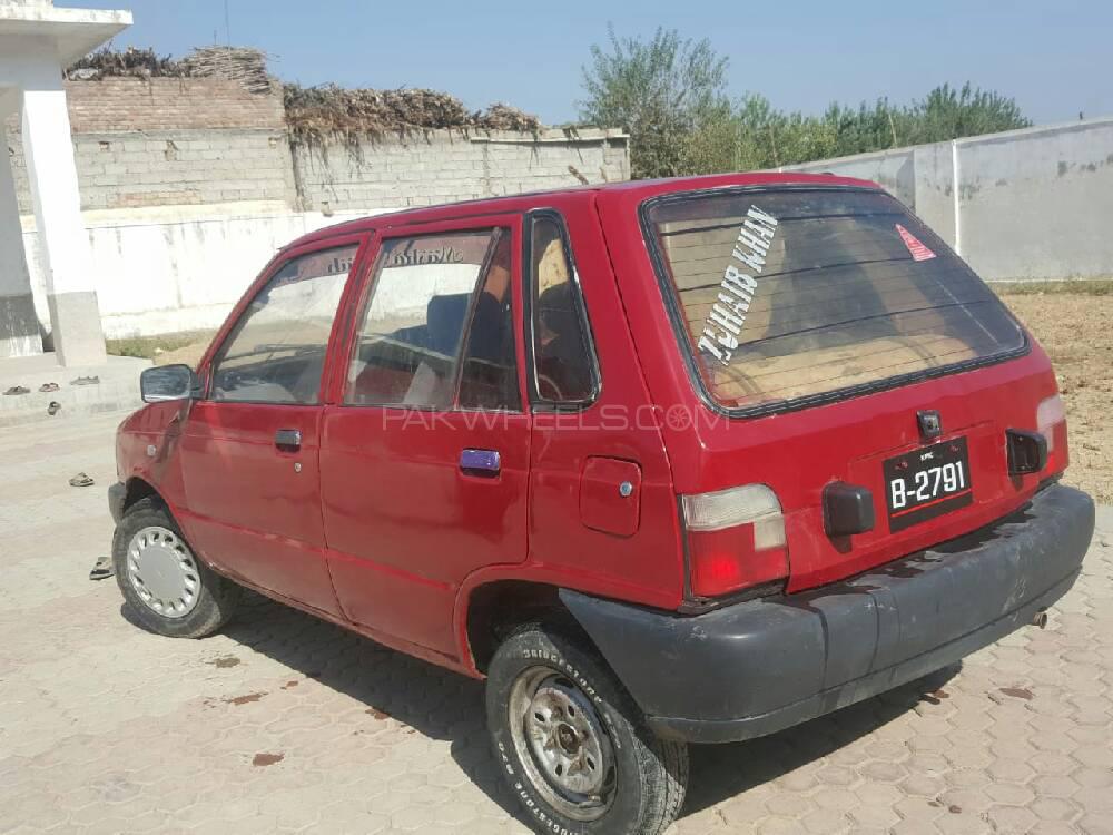 سوزوکی مہران 1990 for Sale in مالاکنڈ ایجنسی سوزوکی مہران 1990 for Sale in مالاکنڈ ایجنسی Image-14