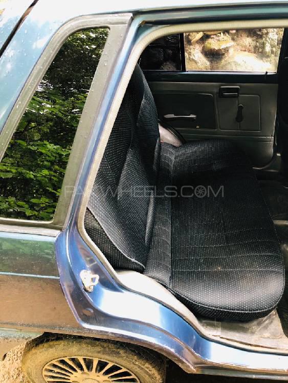 سوزوکی مہران 2008 for Sale in راولپنڈی سوزوکی مہران 2008 for Sale in راولپنڈی Image-8