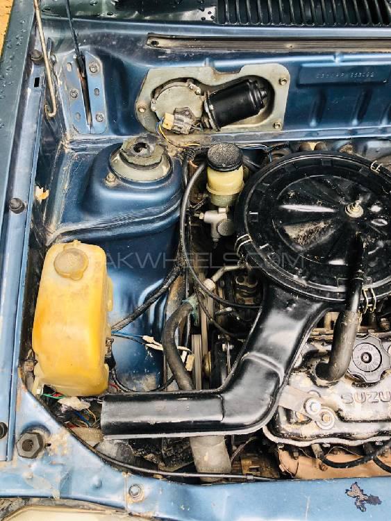 سوزوکی مہران 2008 for Sale in راولپنڈی سوزوکی مہران 2008 for Sale in راولپنڈی Image-3