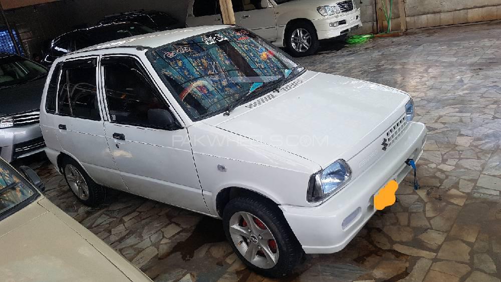 Suzuki Mehran 1993 for Sale in Peshawar Image-1