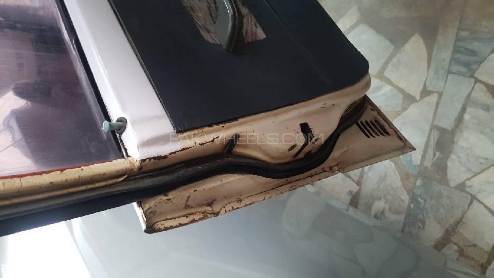 Suzuki Mehran 1993 for Sale in Peshawar Suzuki Mehran 1993 for Sale in Peshawar Image-14