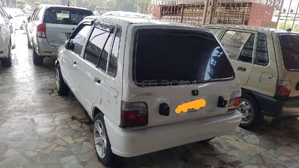 Suzuki Mehran 1993 for Sale in Peshawar Suzuki Mehran 1993 for Sale in Peshawar Image-7